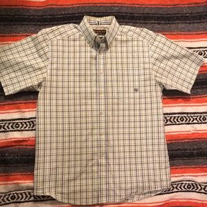 Ariat Short Sleeve Button Down Shirt